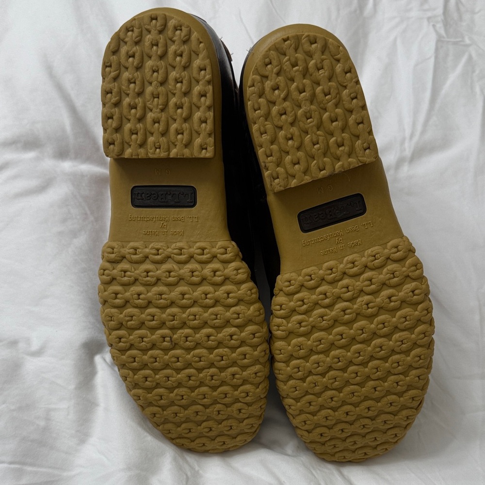 L.L. Bean Duck Boots - Picture 4 of 7